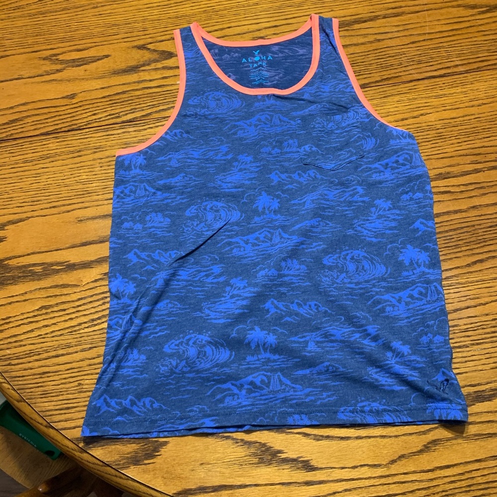 Men’s small American Eagle tank top